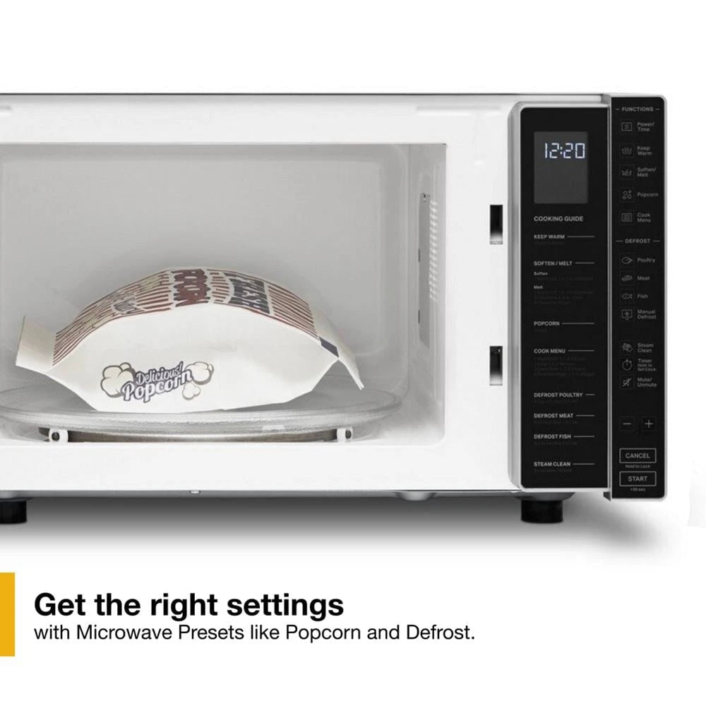 1.1 Cu. Ft. Capacity Countertop Microwave with 900 Watt Cooking Power - (WMC30311LD)