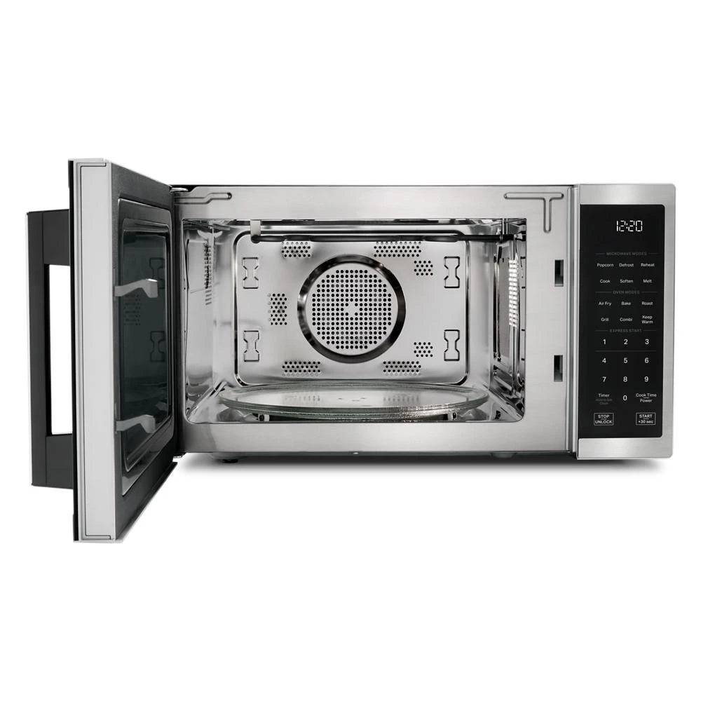 1.0 cu. ft. All-In-One Multifunctional Countertop Microwave With Air Fry - 900 watt - (WMCS5522RS)
