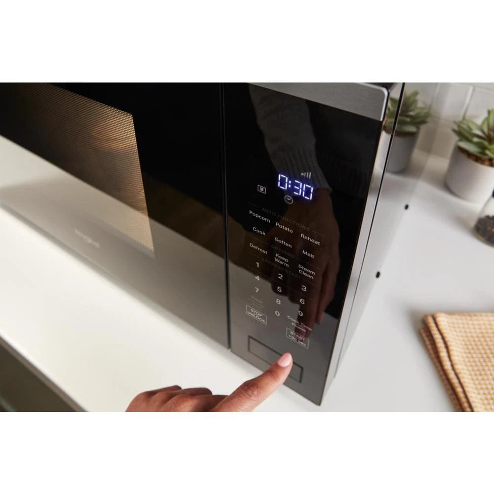 1.6 cu. ft. Sensor Cooking Countertop Microwave - (WMCS7022SS)