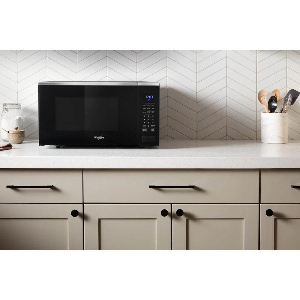 1.6 cu. ft. Sensor Cooking Countertop Microwave - (WMCS7022SS)