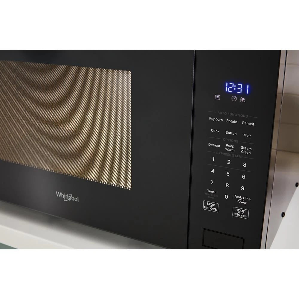 1.6 cu. ft. Sensor Cooking Countertop Microwave - (WMCS7022SS)
