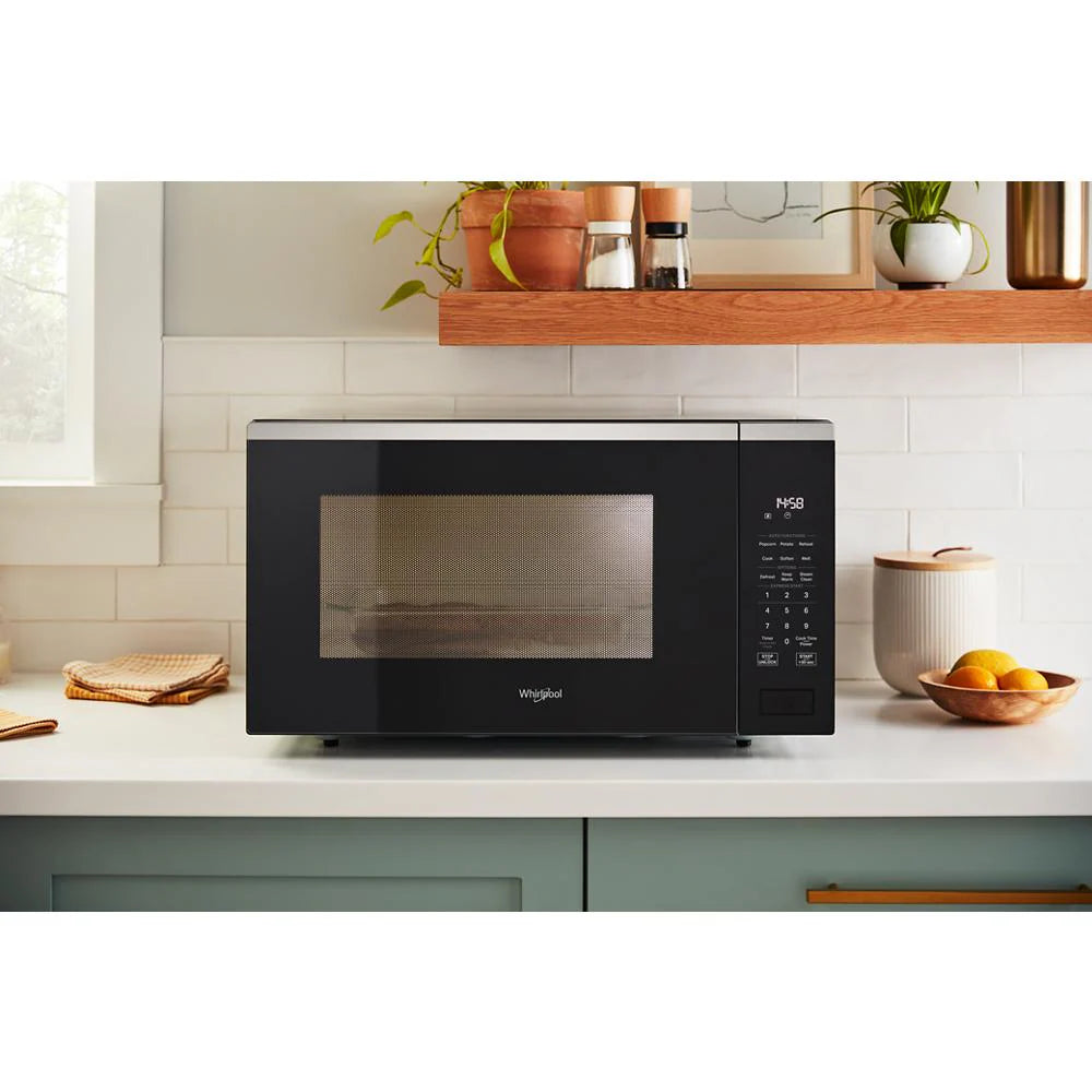 2.2 cu. ft. Sensor Cooking Countertop Microwave - (WMCS7024SB)