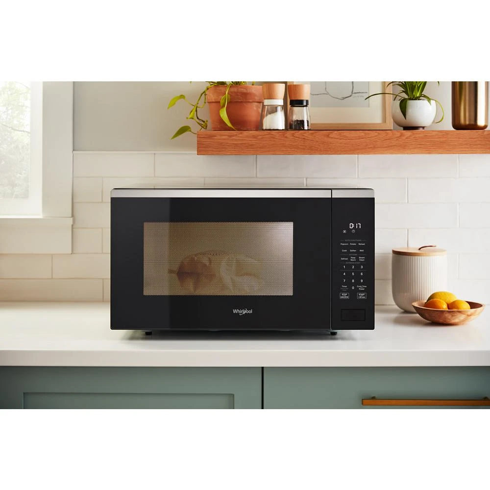 2.2 cu. ft. Sensor Cooking Countertop Microwave - (WMCS7024SW)