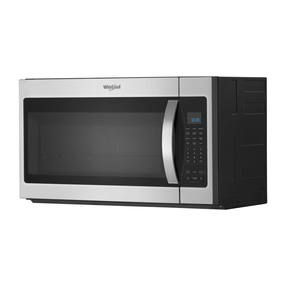 1.9 cu. ft. Capacity Steam Microwave with Sensor Cooking - (WMH32519HZ) - WHIRLPOOL