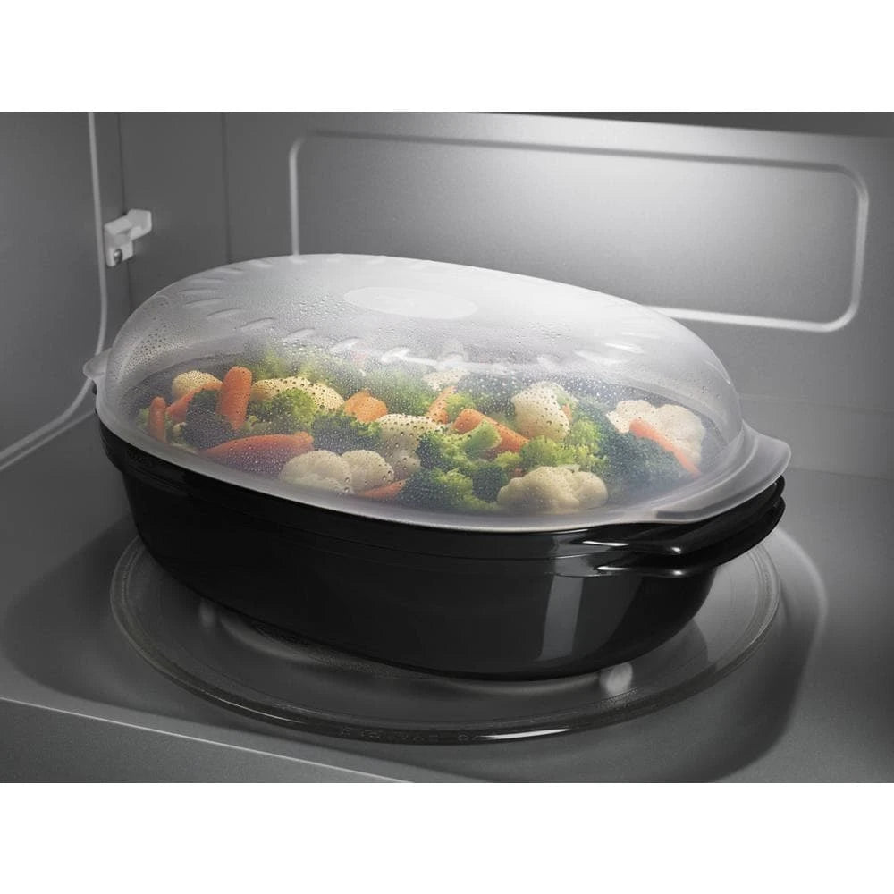 1.9 cu. ft. Capacity Steam Microwave with Sensor Cooking - (WMH32519HZ) - WHIRLPOOL