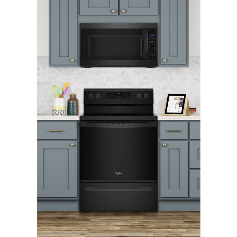 2.1 cu. ft. Over-the-Range Microwave with Steam cooking - (WMH53521HB)