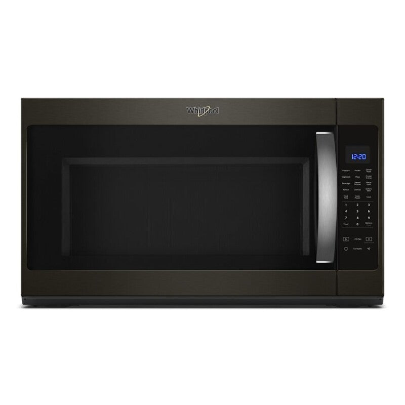 2.1 cu. ft. Over-the-Range Microwave with Steam cooking - (WMH53521HV) - WHIRLPOOL