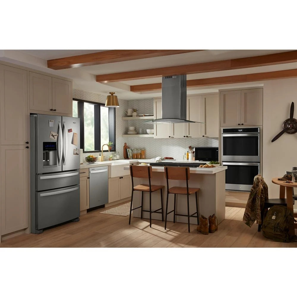 1.9 Cu. Ft. Microwave with Air Fry Mode - (WMH78519LZ) - WHIRLPOOL