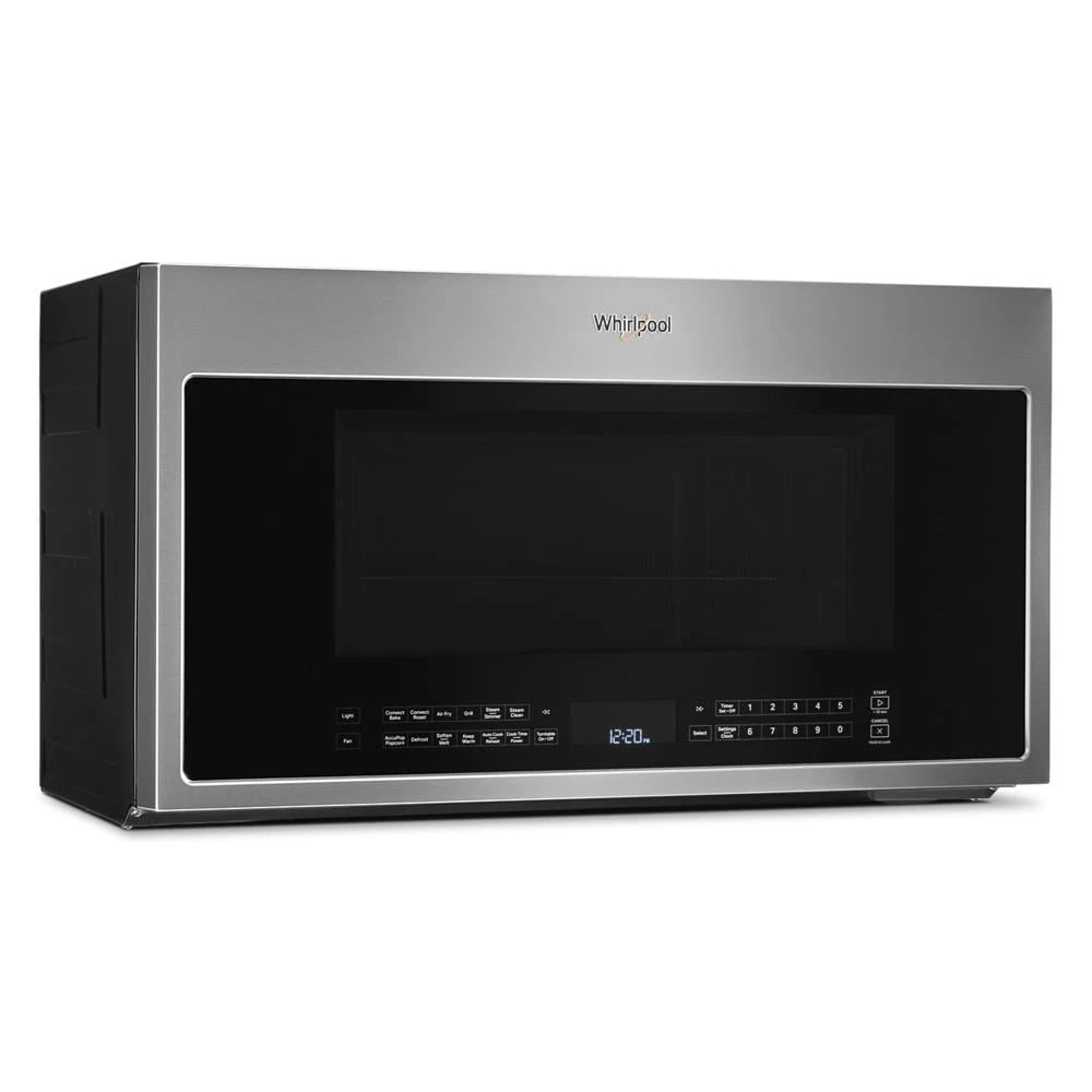 1.9 Cu. Ft. Microwave with Air Fry Mode - (WMH78519LZ) - WHIRLPOOL