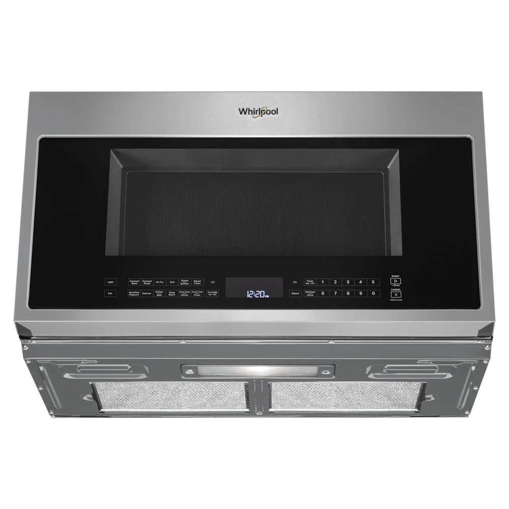 1.9 Cu. Ft. Microwave with Air Fry Mode - (WMH78519LZ) - WHIRLPOOL