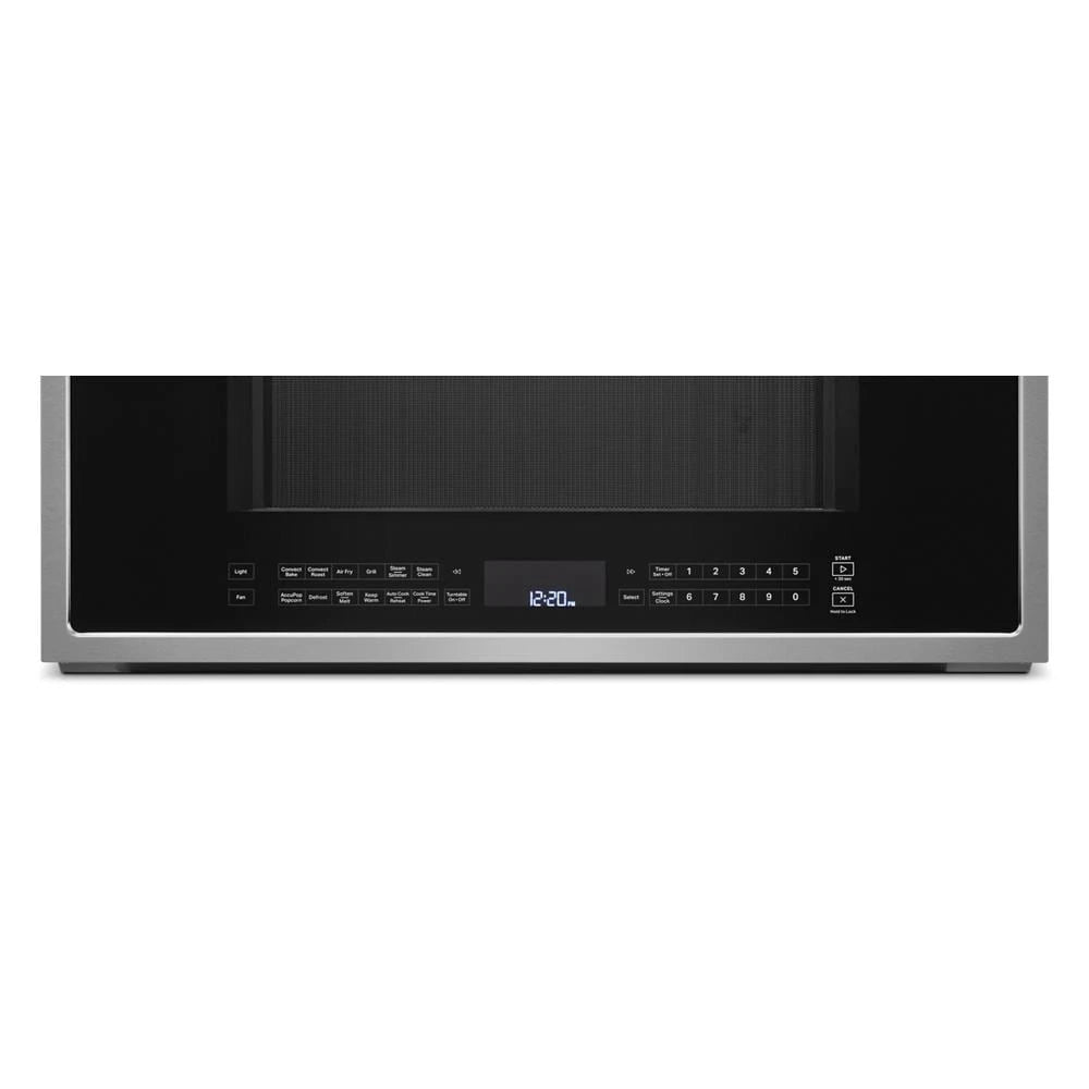 1.9 Cu. Ft. Microwave with Air Fry Mode - (WMH78519LZ) - WHIRLPOOL