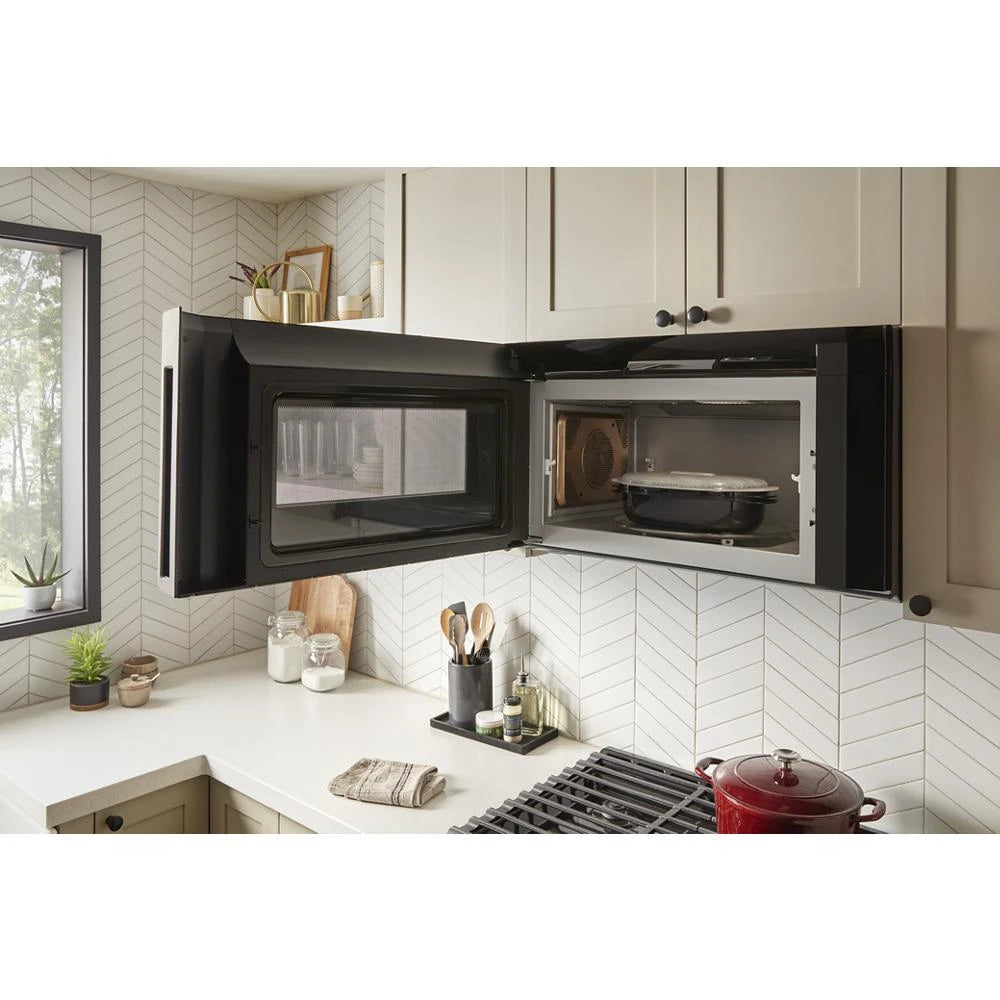 1.9 Cu. Ft. Microwave with Air Fry Mode - (WMH78519LZ) - WHIRLPOOL