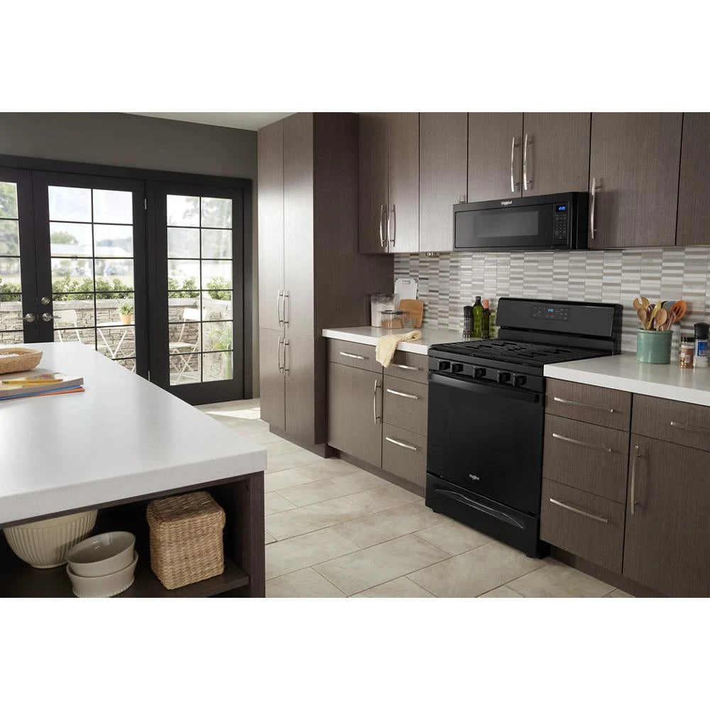 1.1 cu. ft. Low Profile Microwave Hood Combination - (WML35011KB)