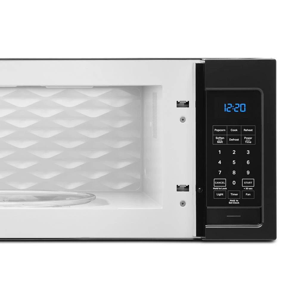 1.1 cu. ft. Low Profile Microwave Hood Combination - (WML35011KB)