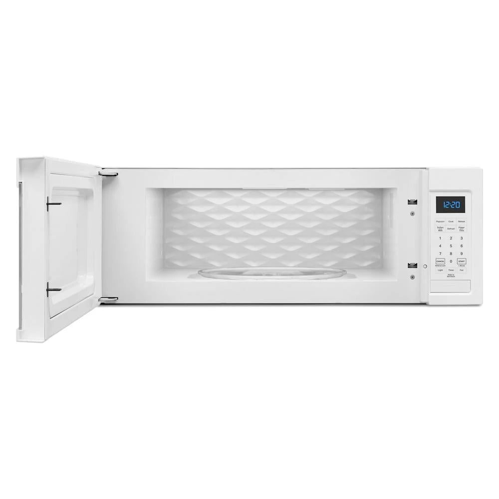 1.1 cu. ft. Low Profile Microwave Hood Combination - (WML35011KW)