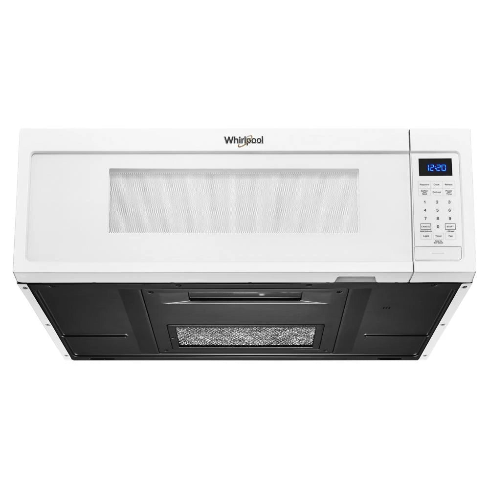 1.1 cu. ft. Low Profile Microwave Hood Combination - (WML35011KW)