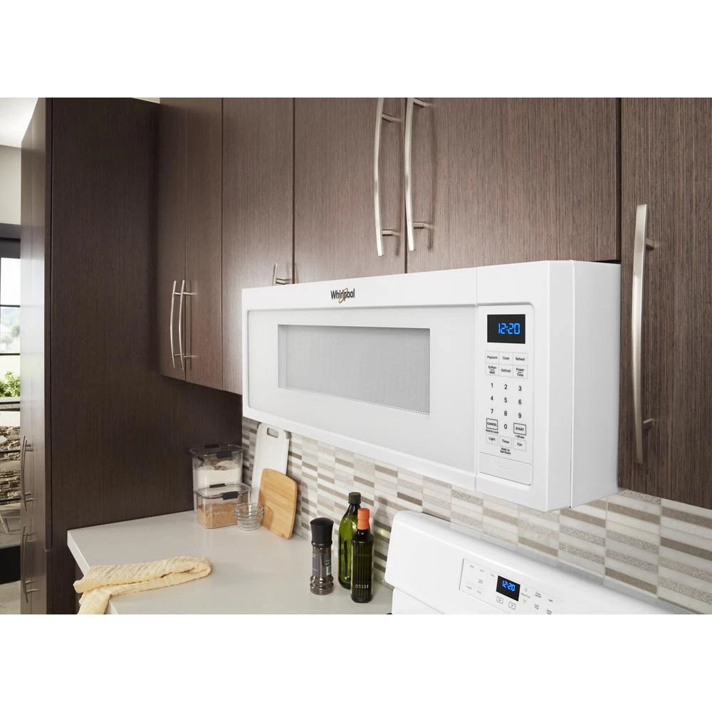 1.1 cu. ft. Low Profile Microwave Hood Combination - (WML35011KW)