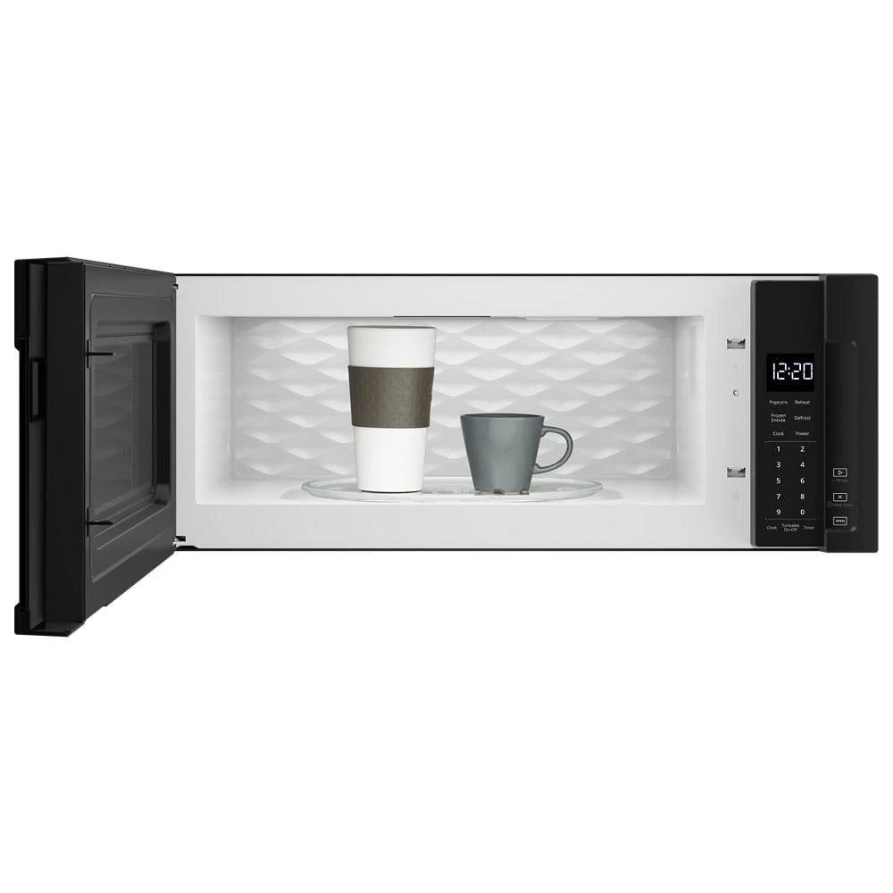 1.1 cu. ft. Low Profile Microwave Hood Combination - (WML55011HB)