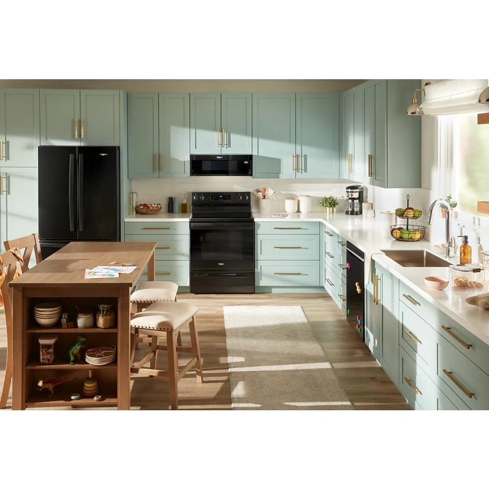 1.1 cu. ft. Low Profile Microwave Hood Combination - (WML55011HB)