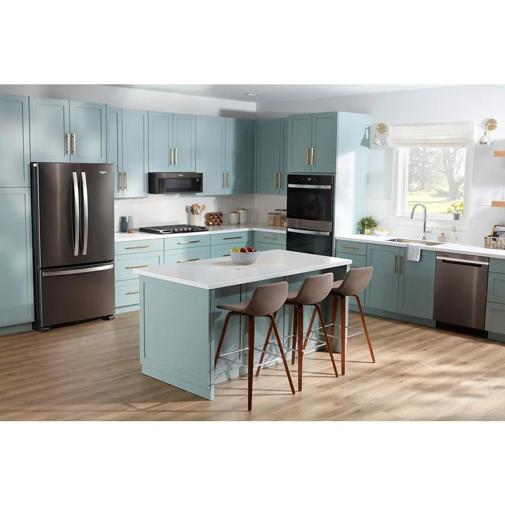 1.1 cu. ft. Low Profile Microwave Hood Combination - (WML55011HB)