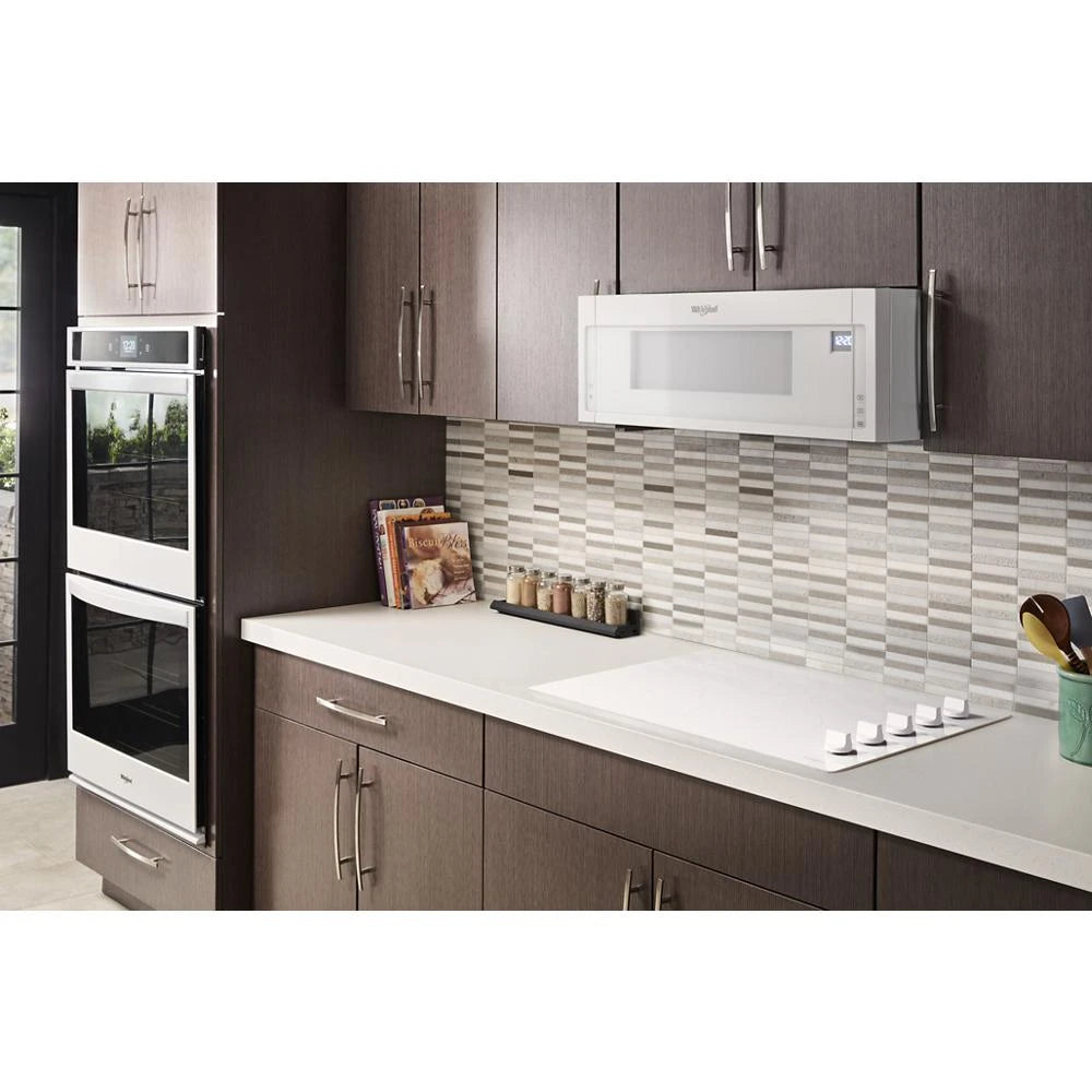 1.1 cu. ft. Low Profile Microwave Hood Combination - (WML55011HW)