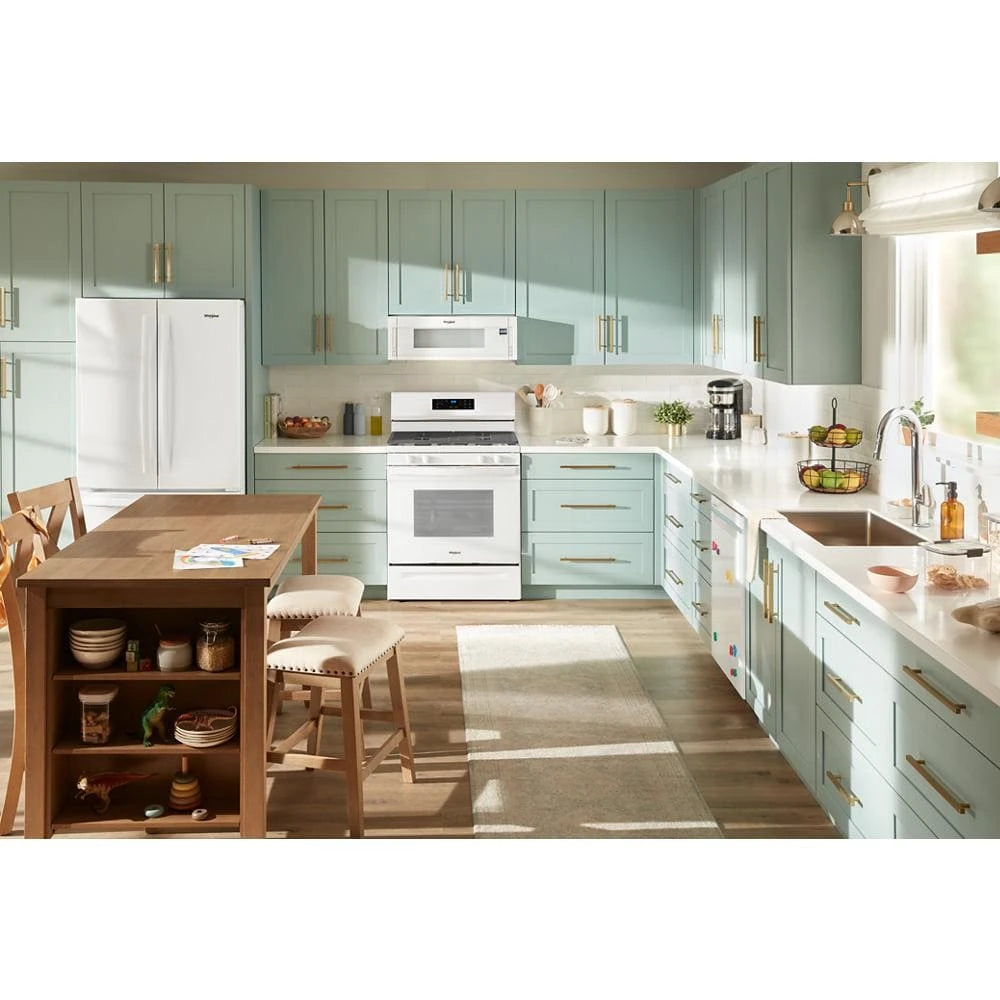 1.1 cu. ft. Low Profile Microwave Hood Combination - (WML55011HW)