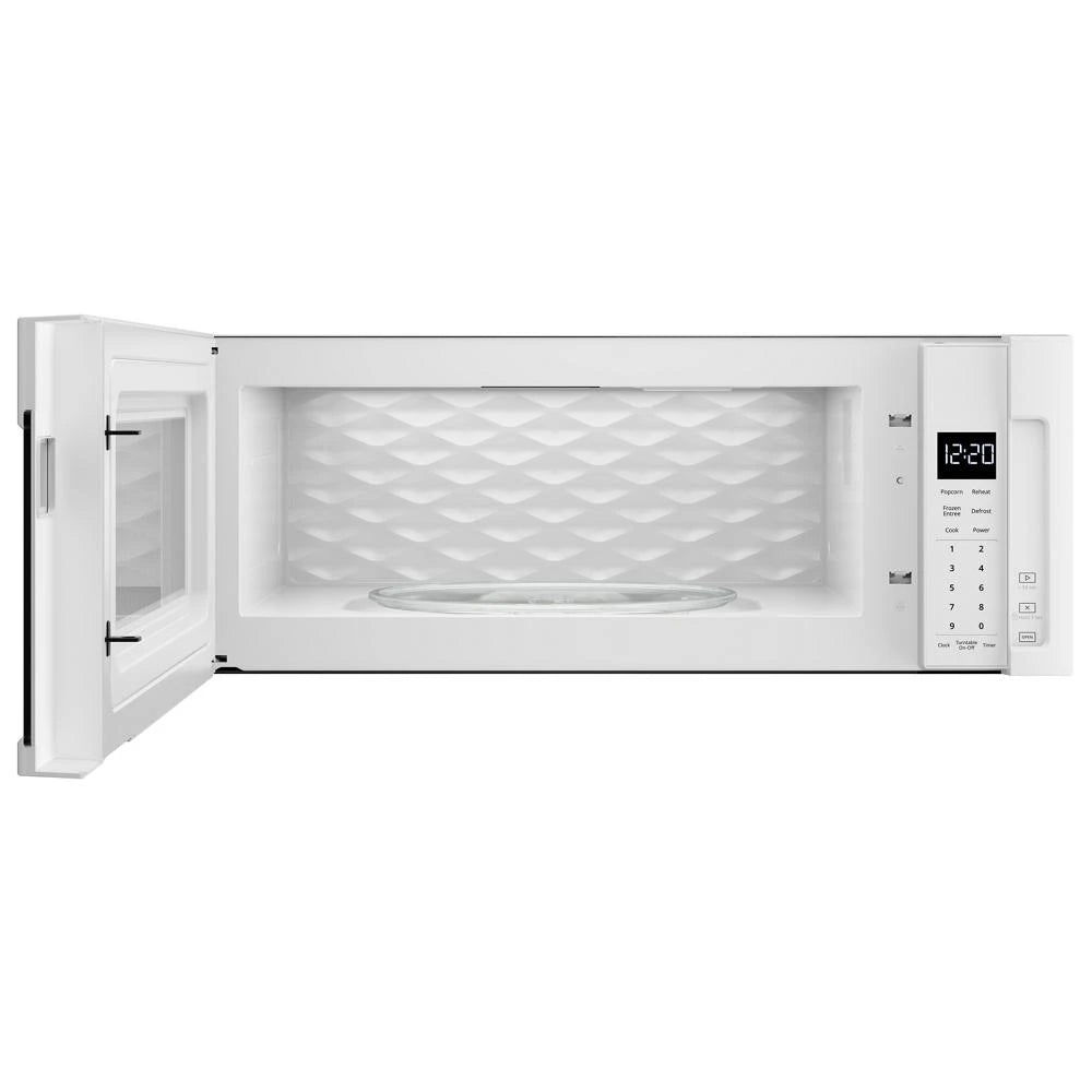 1.1 cu. ft. Low Profile Microwave Hood Combination - (WML55011HW)