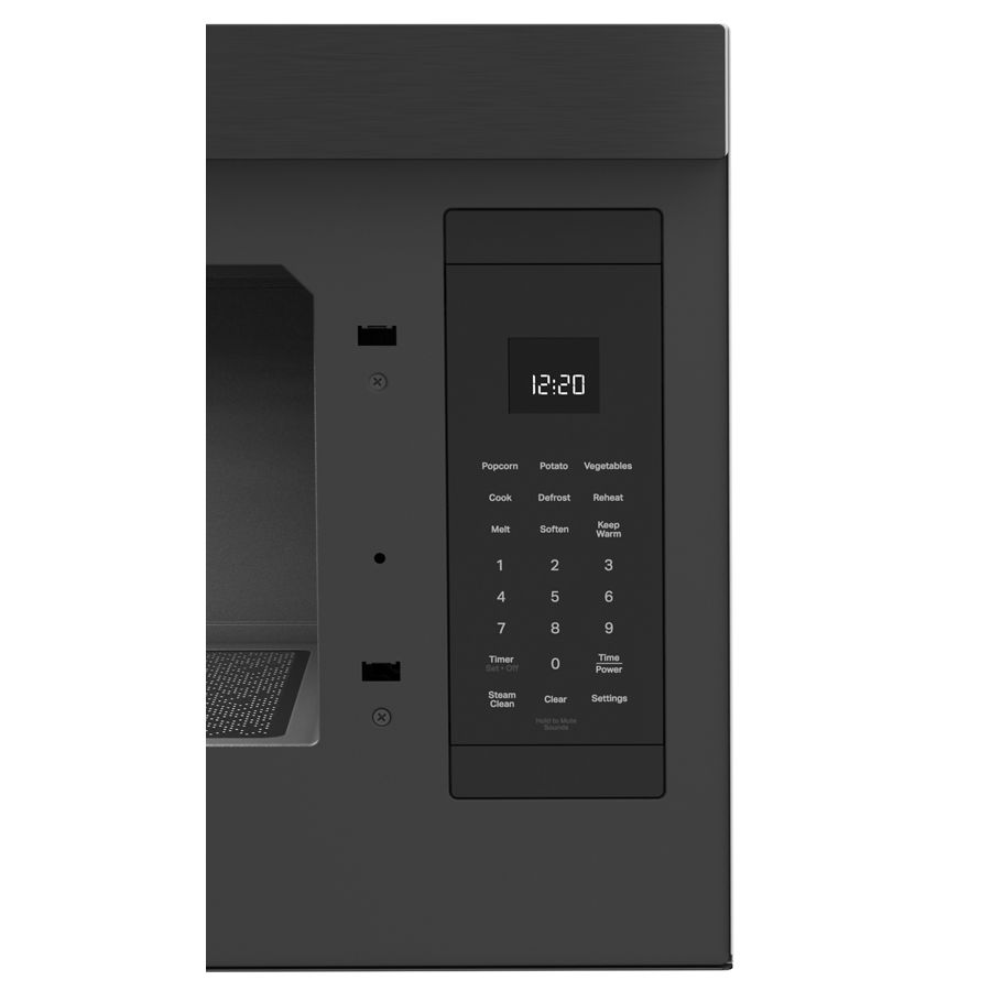 1.1 Cu. Ft. Flush Mount Microwave with Turntable-Free Design - (WMMF5930PV) - WHIRLPOOL