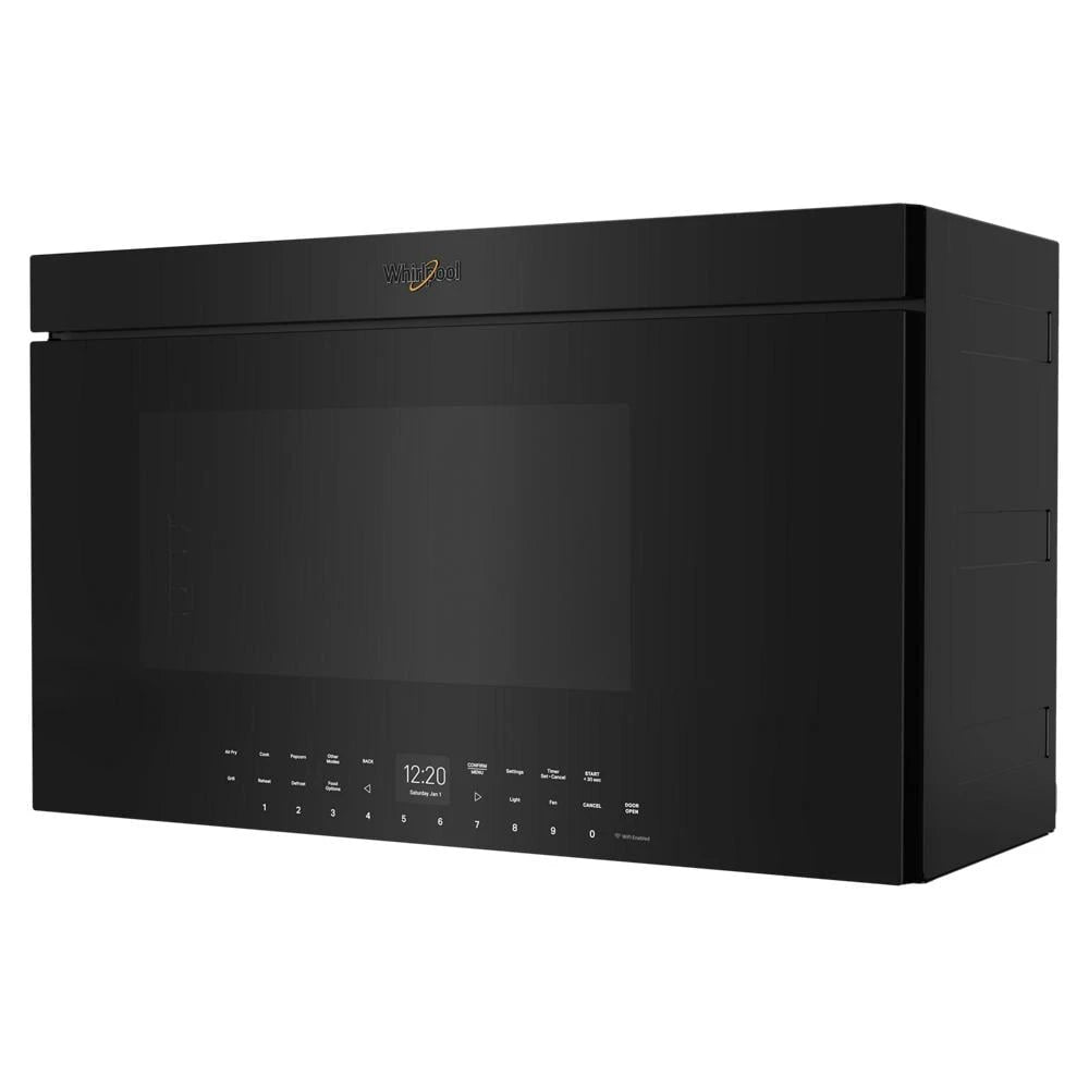 Air Fry Over- the-Range Oven with Flush Built-in Design - (WMMF7330RB)