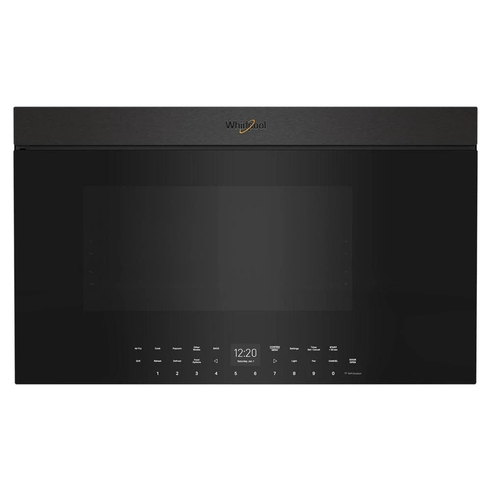 Air Fry Over- the-Range Oven with Flush Built-in Design - (WMMF7330RV)