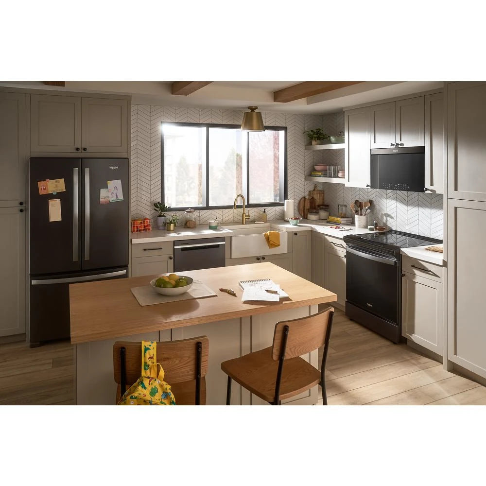 Air Fry Over- the-Range Oven with Flush Built-in Design - (WMMF7330RV)