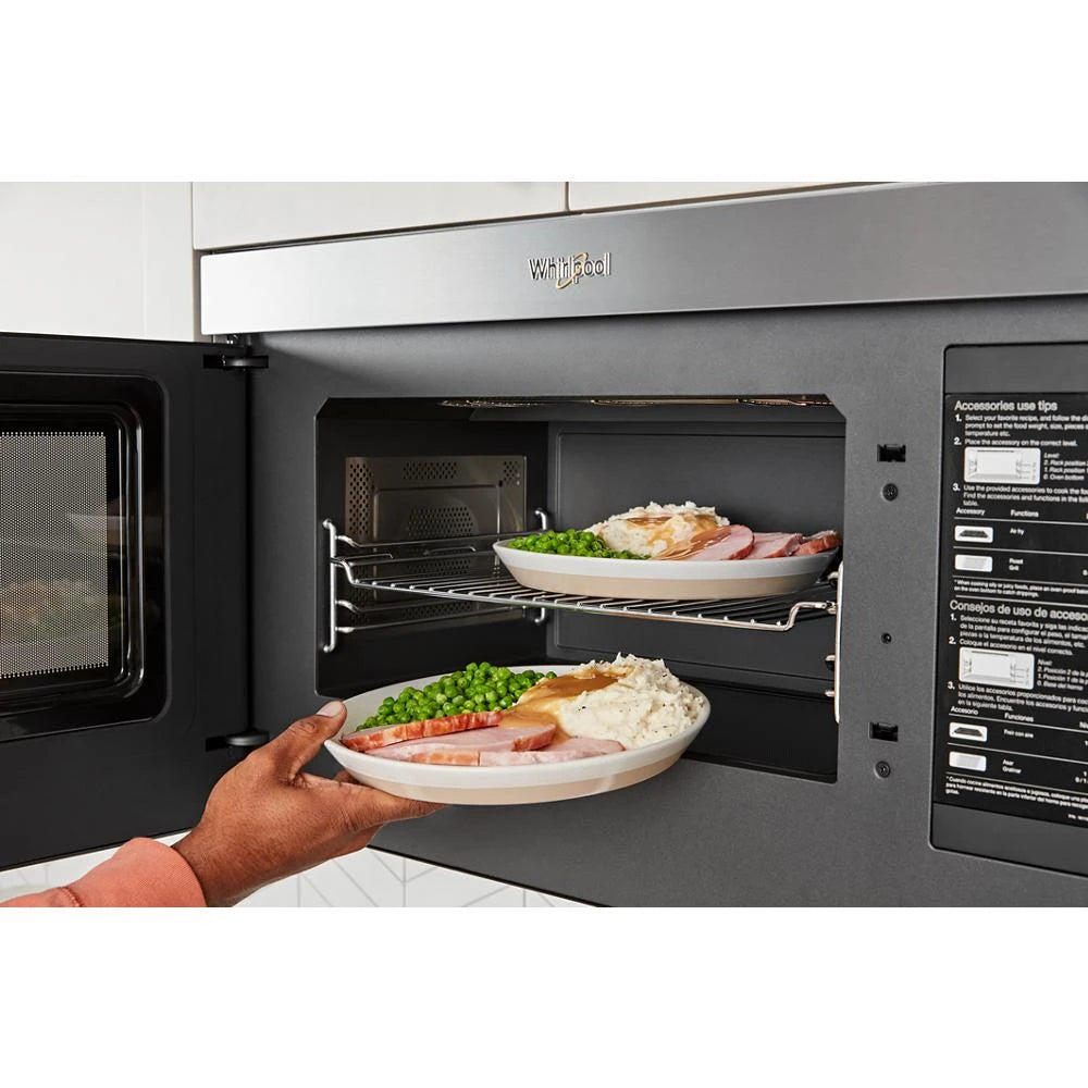 Air Fry Over-the-Range Oven with Advanced Sensing Technology - (WMMF7530RV)