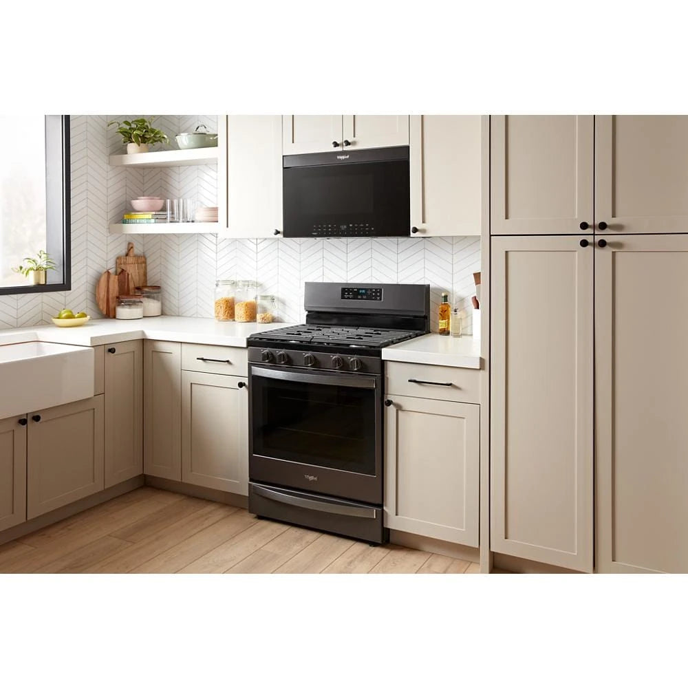 Air Fry Over-the-Range Oven with Advanced Sensing Technology - (WMMF7530RV)