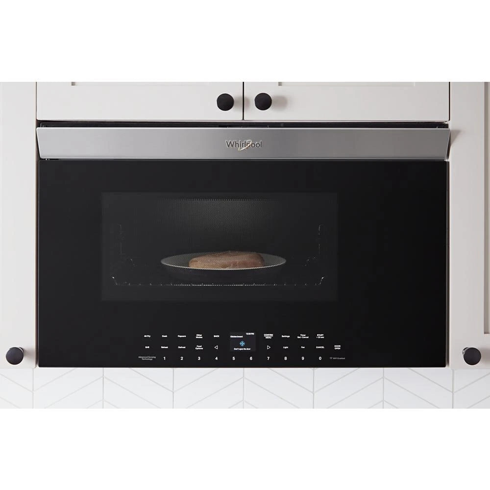 Air Fry Over-the-Range Oven with Advanced Sensing Technology - (WMMF7530RZ)