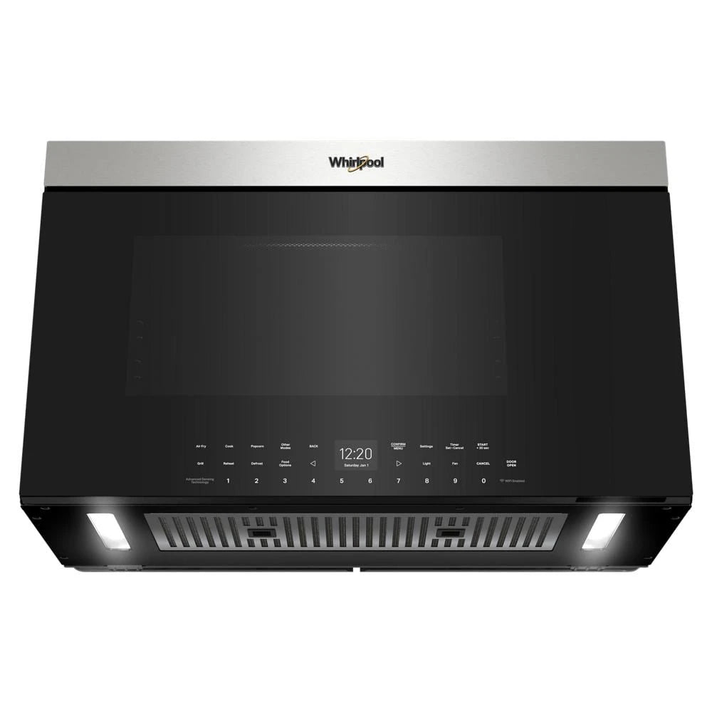 Air Fry Over-the-Range Oven with Advanced Sensing Technology - (WMMF7530RZ)