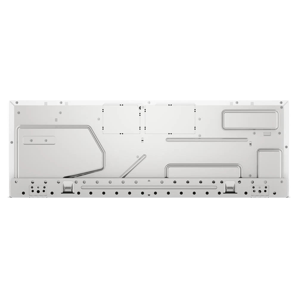 1.1 cu. ft. Smart Low Profile Microwave Hood Combination with 450 CRM 4-Speed Venting - (WMML5530RW)
