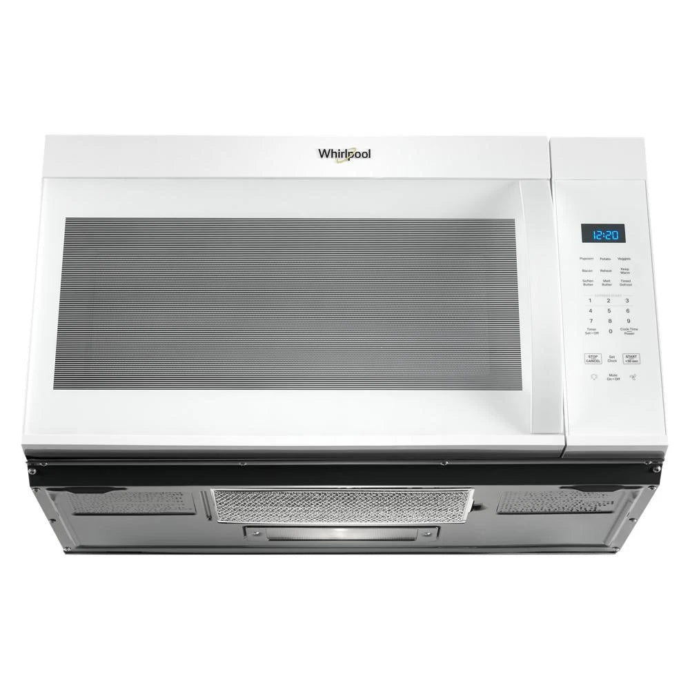 WMMS3130RW-1.7 cu. ft. Over-the-Range Microwave Oven with 1,000 Watts, 2-Speed 300 CFM Venting System - (WMMS3130RW)