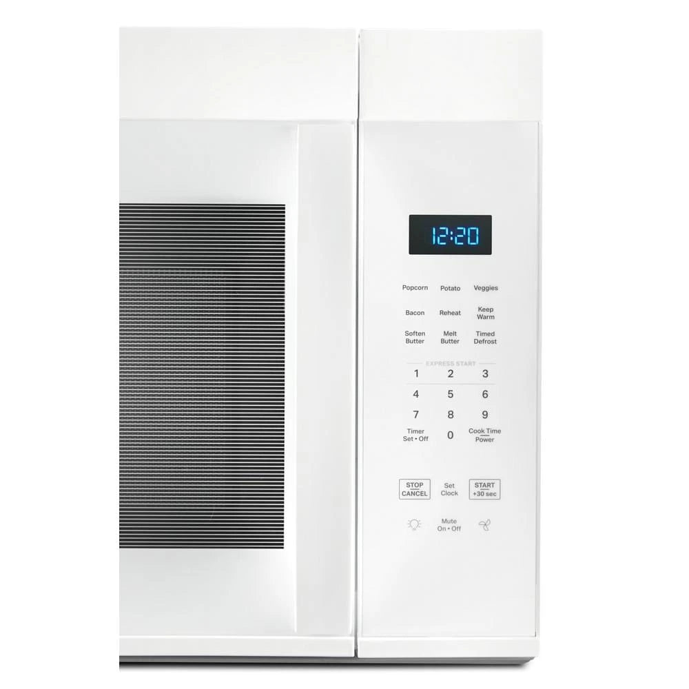 WMMS3130RW-1.7 cu. ft. Over-the-Range Microwave Oven with 1,000 Watts, 2-Speed 300 CFM Venting System - (WMMS3130RW)