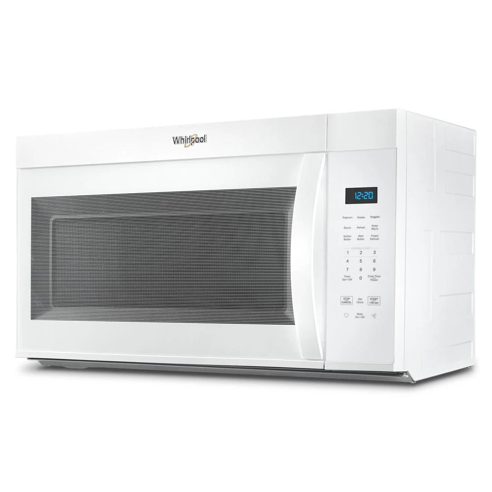 WMMS3130RW-1.7 cu. ft. Over-the-Range Microwave Oven with 1,000 Watts, 2-Speed 300 CFM Venting System - (WMMS3130RW)