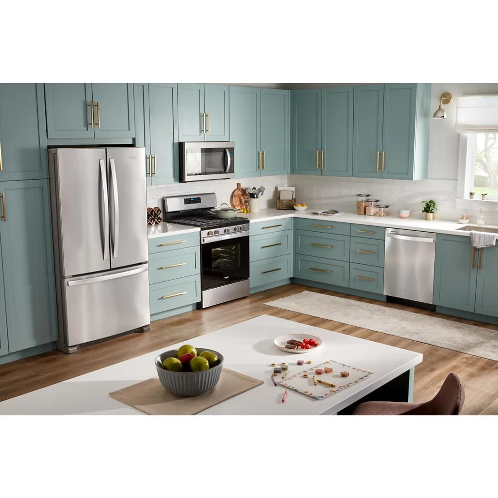 1.9 cu ft. Over the Range Microwave with Sensor Cooking Technology - 1000 Watts - (WMMS3230SB)