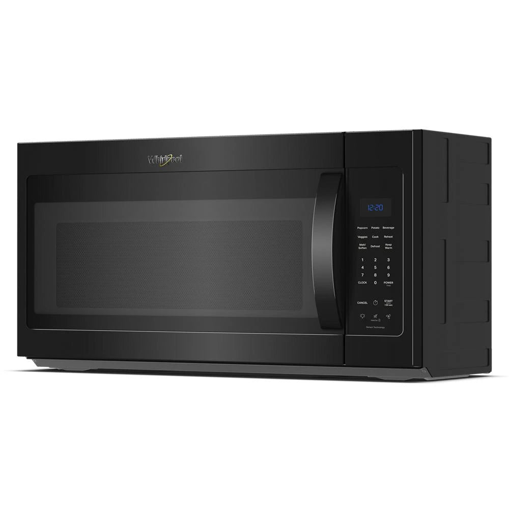 1.9 cu ft. Over the Range Microwave with Sensor Cooking Technology - 1000 Watts - (WMMS3230SB)