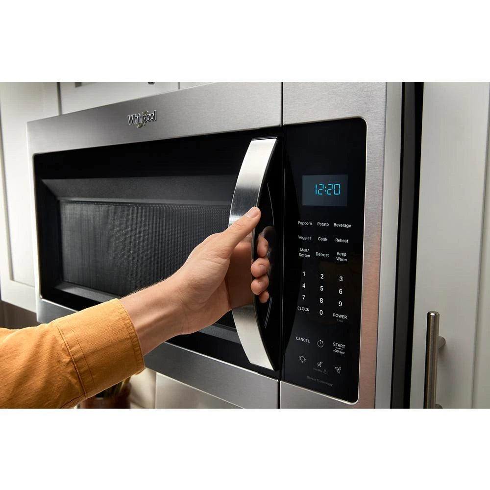 1.9 cu ft. Over the Range Microwave with Sensor Cooking Technology - 1000 Watts - (WMMS3230SS)