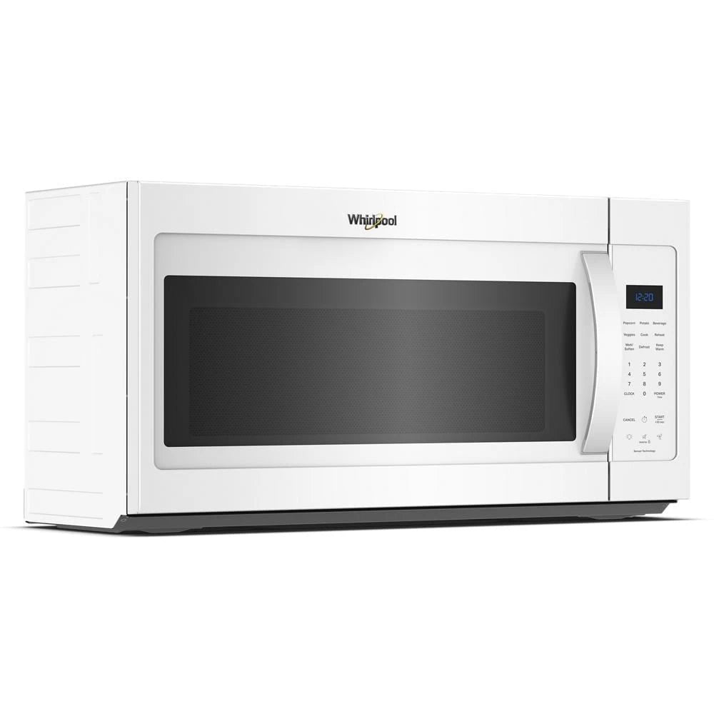 1.9 cu ft. Over the Range Microwave with Sensor Cooking Technology - 1000 Watts - (WMMS3230SW)