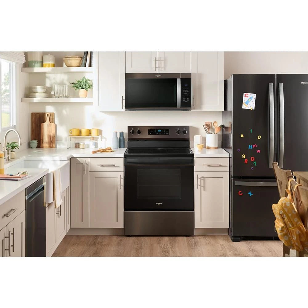 30? W 1.9 cu. ft Over the range Microwave with Sensor Cooking - (WMMS3330RV)