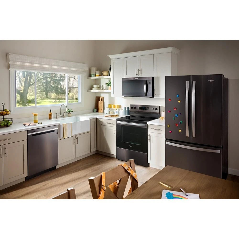 30? W 1.9 cu. ft Over the range Microwave with Sensor Cooking - (WMMS3330RV)