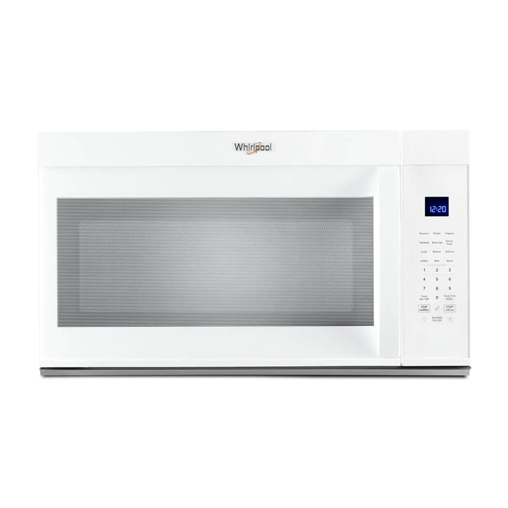 30? W 1.9 cu. ft Over the range Microwave with Sensor Cooking - (WMMS3330RW)