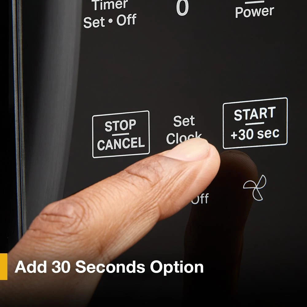 30? W 1.9 cu. ft Over the range Microwave with Sensor Cooking - (WMMS3330RZ)