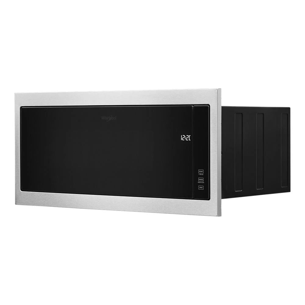 1.1 cu. ft. Built-In Microwave with Slim Trim Kit - 14" Height - (WMT50011KS)