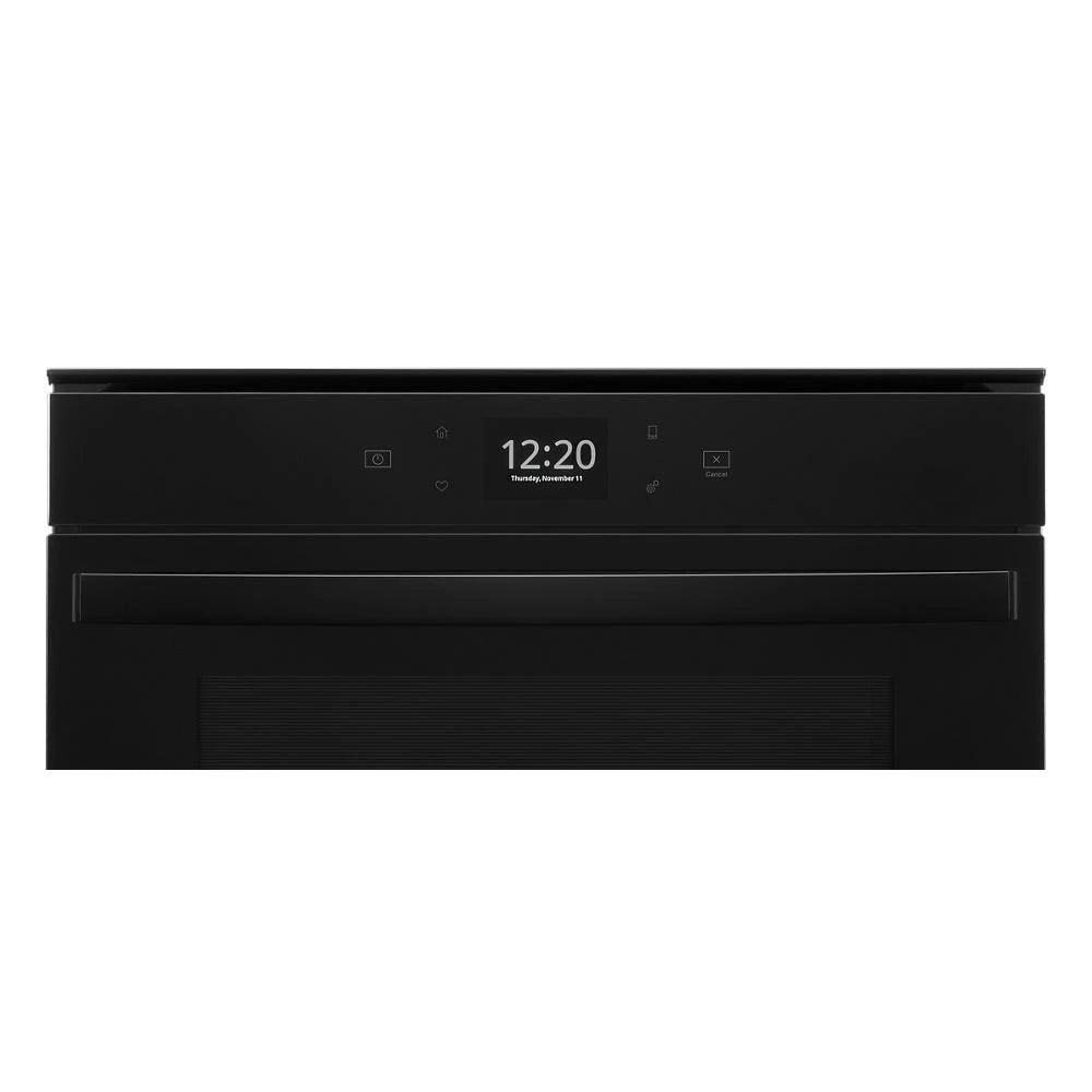 5.8 Cu. Ft. 24 Inch Double Wall Oven with Convection - (WOD52ES4MB)
