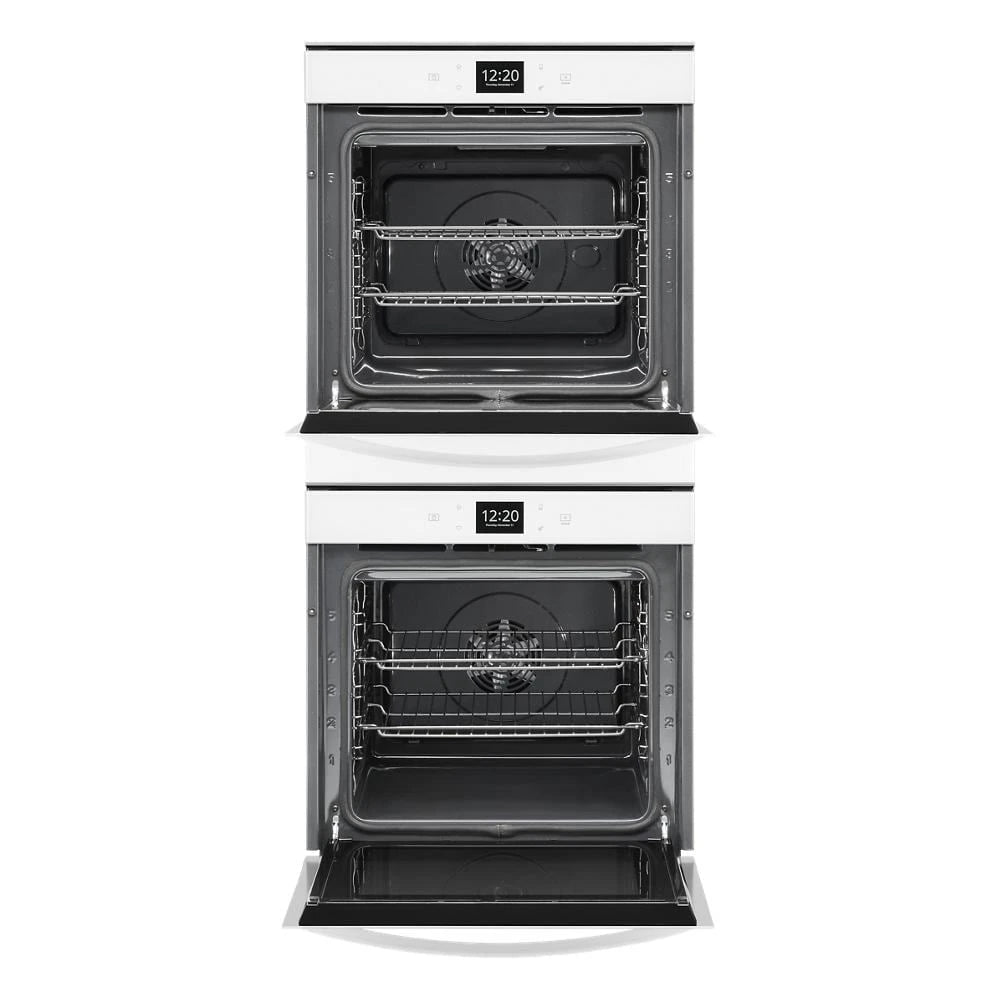 5.8 Cu. Ft. 24 Inch Double Wall Oven with Convection - (WOD52ES4MW)